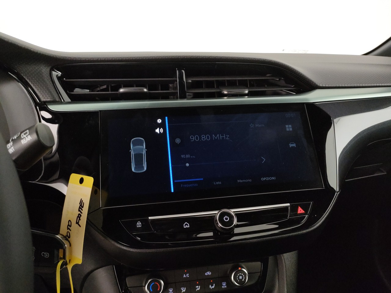 Opel Corsa Nuovo Benzina Corsa Porto Mantovano