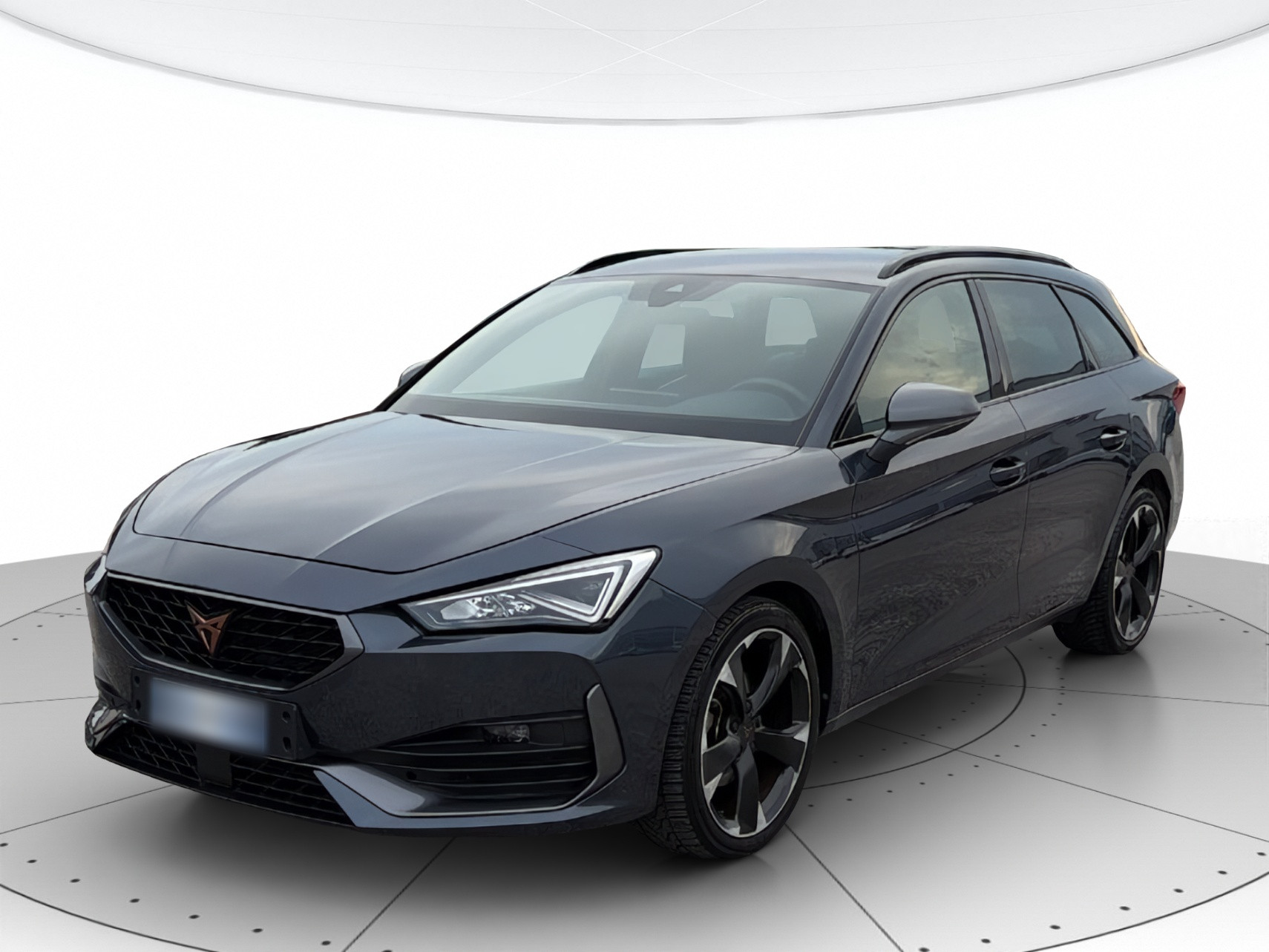 Cupra Leon Usato 2024 Leon Mestre