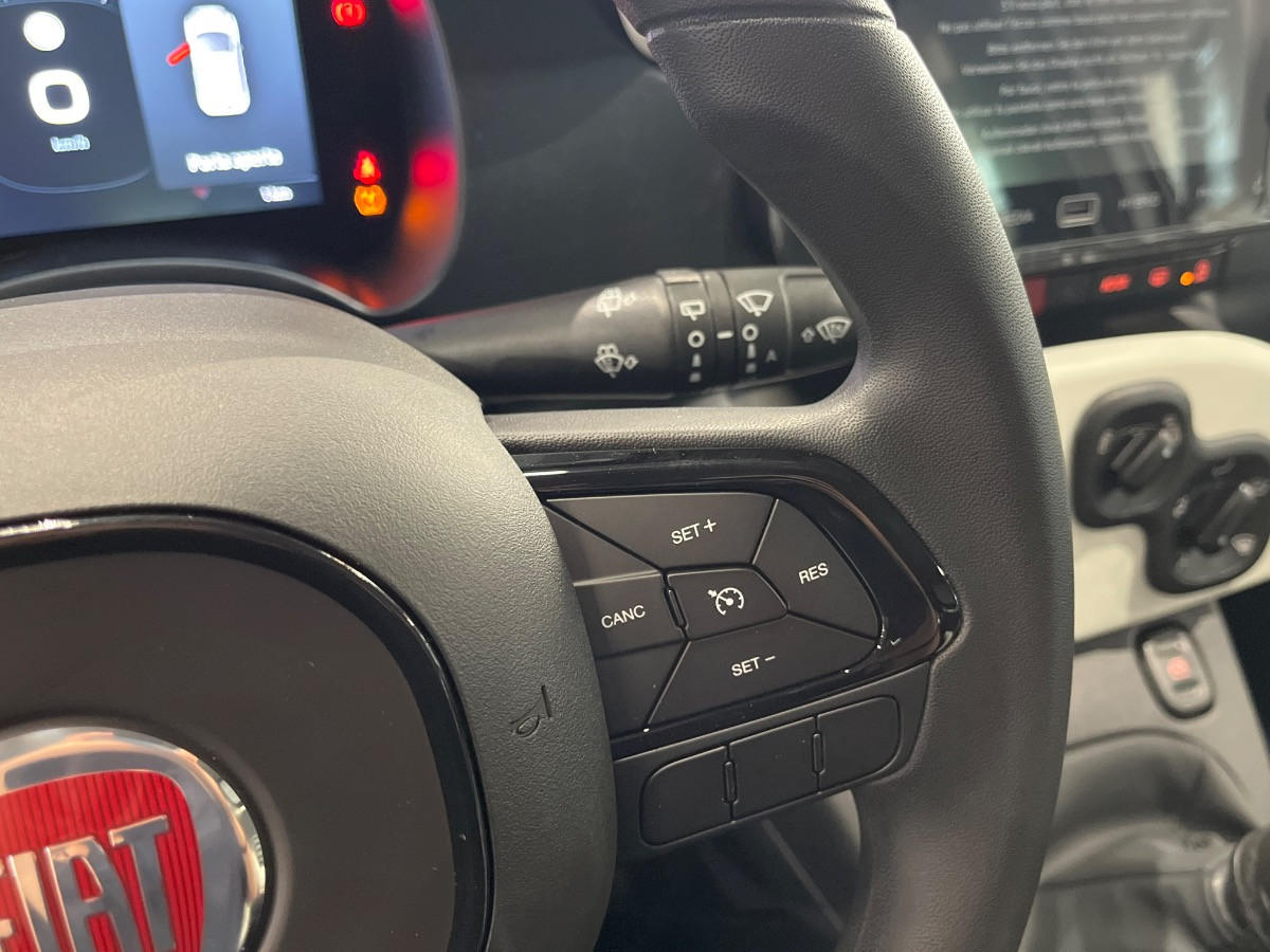 Fiat Panda Nuovo Ibrido benzina Panda Verona