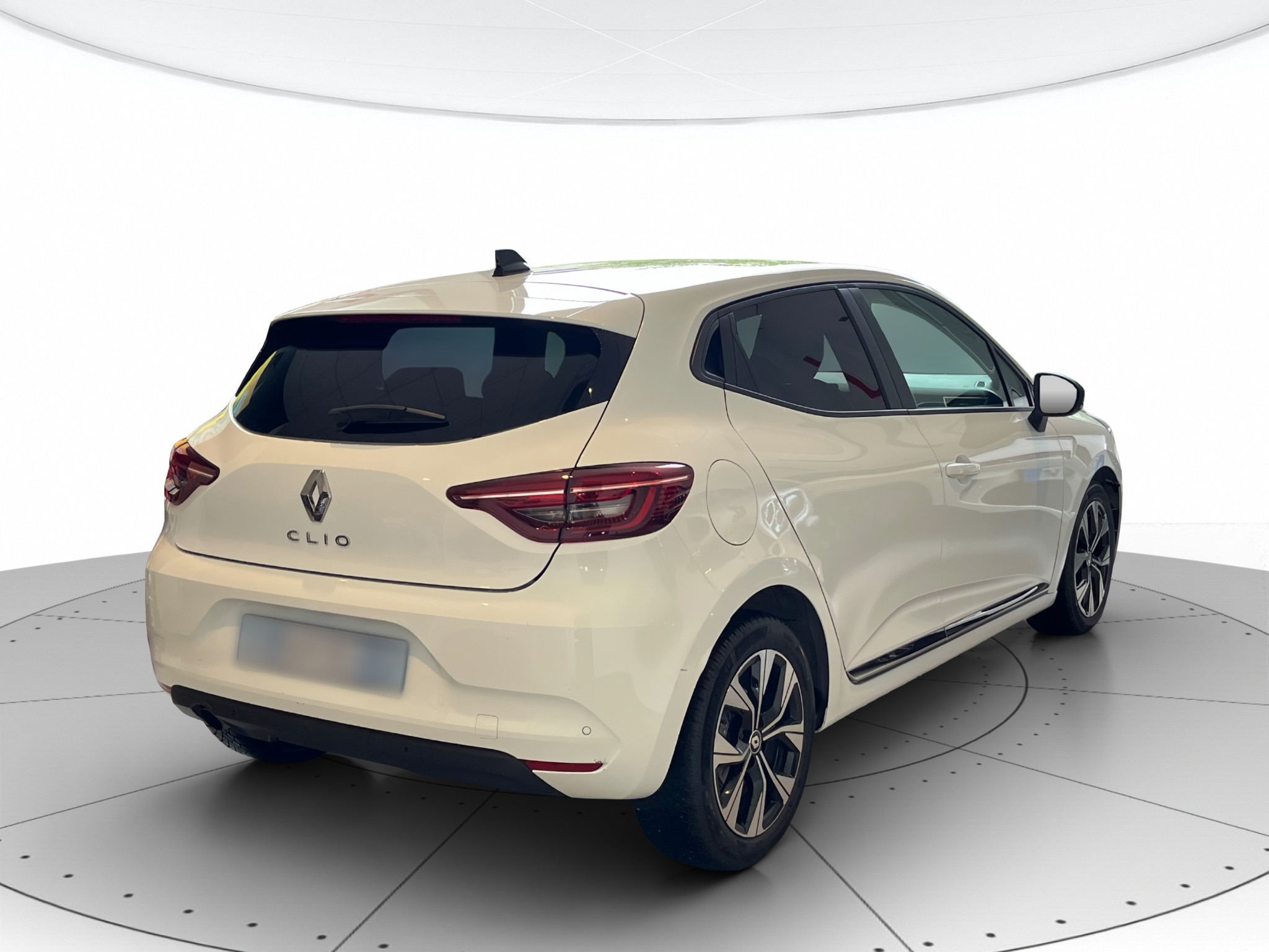 Renault Clio Usato 2023 Clio Cerea