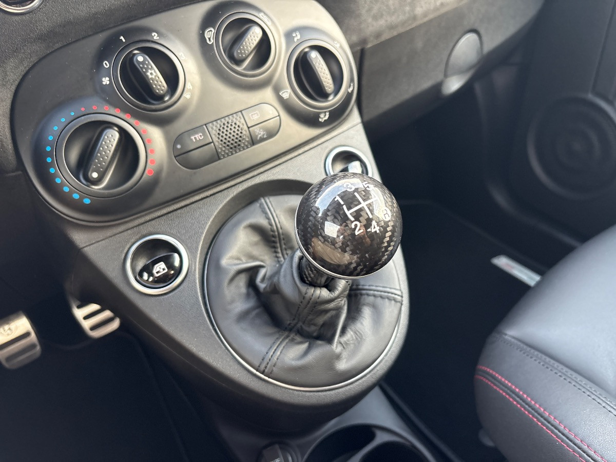 Abarth 595 Usato 2021 595 Rovigo