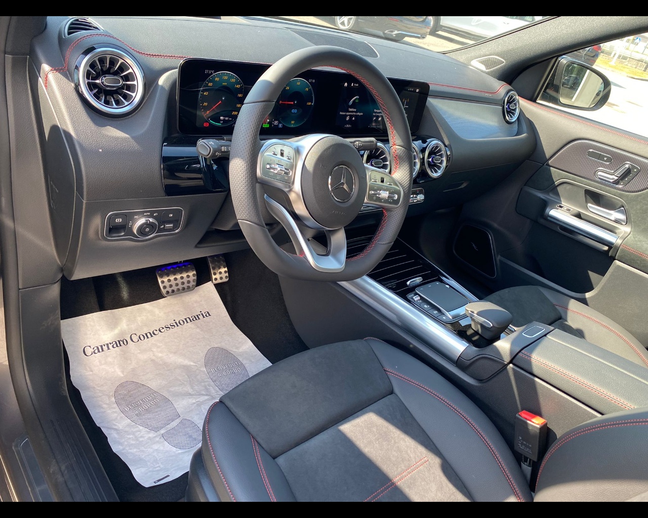 Mercedes EQA EQA 250 PREMIUM PRO - 10