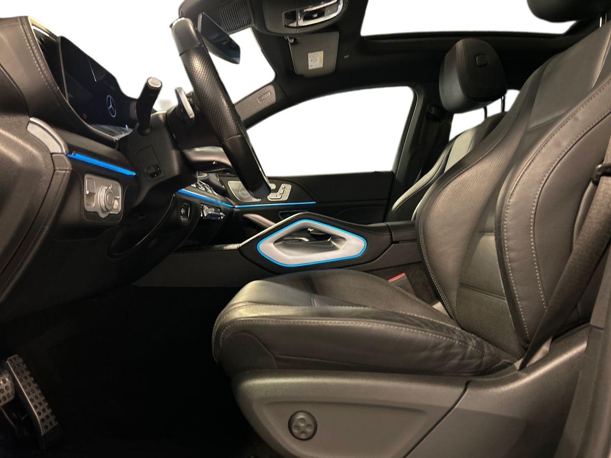 Mercedes GLE Coupé GLE Coupe 350 de Plug in hybrid (de EQ-POWER) Premium Pro 4Matic 9G-Tronic Plus - 10