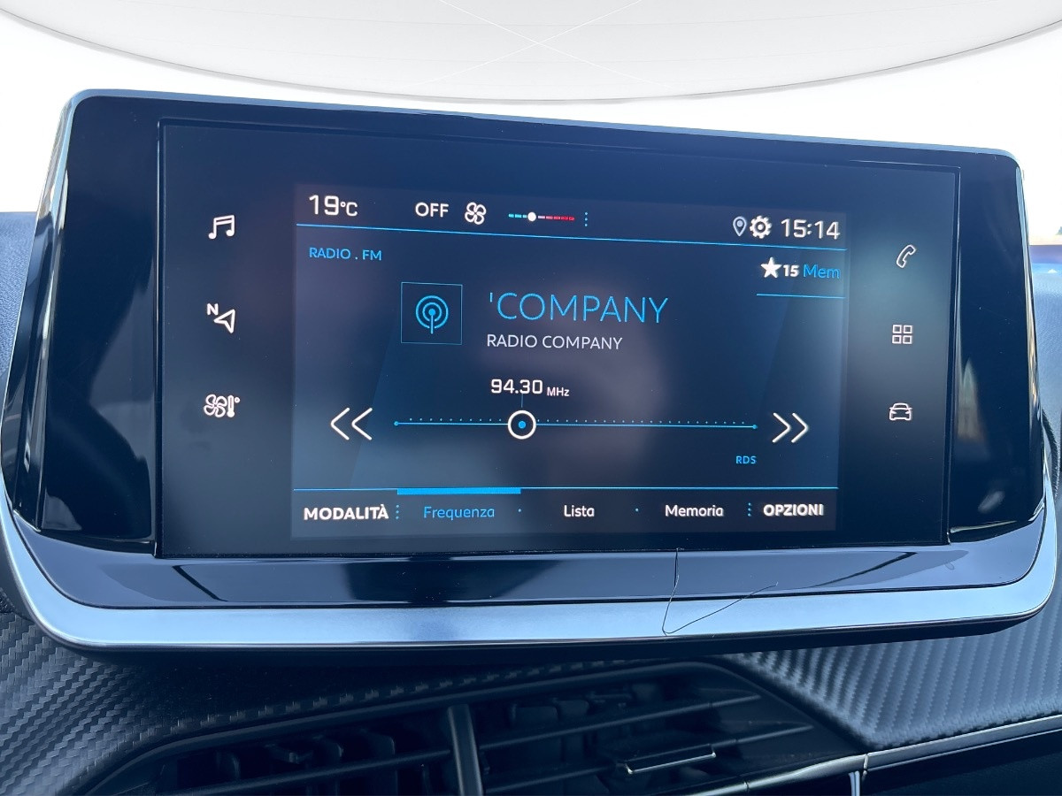 Peugeot 208 Usato 2022 208 Legnago