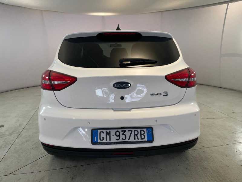 Evo 3 - Evo 3 1.5 Gpl 107cv