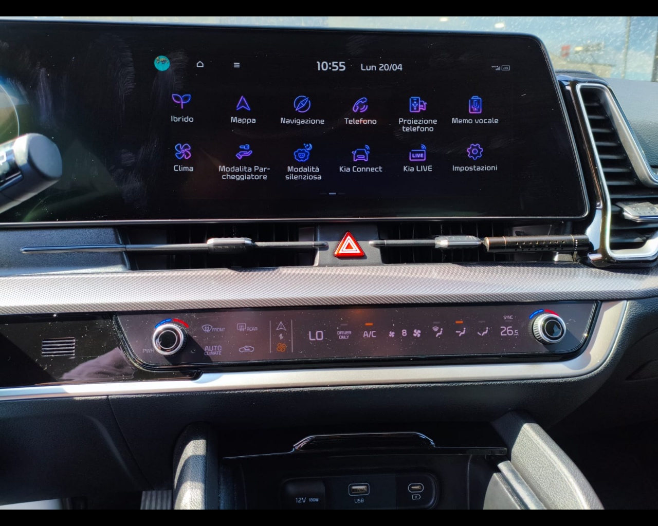 Foto KIA Sportage 1.6 tgdi hev Style auto