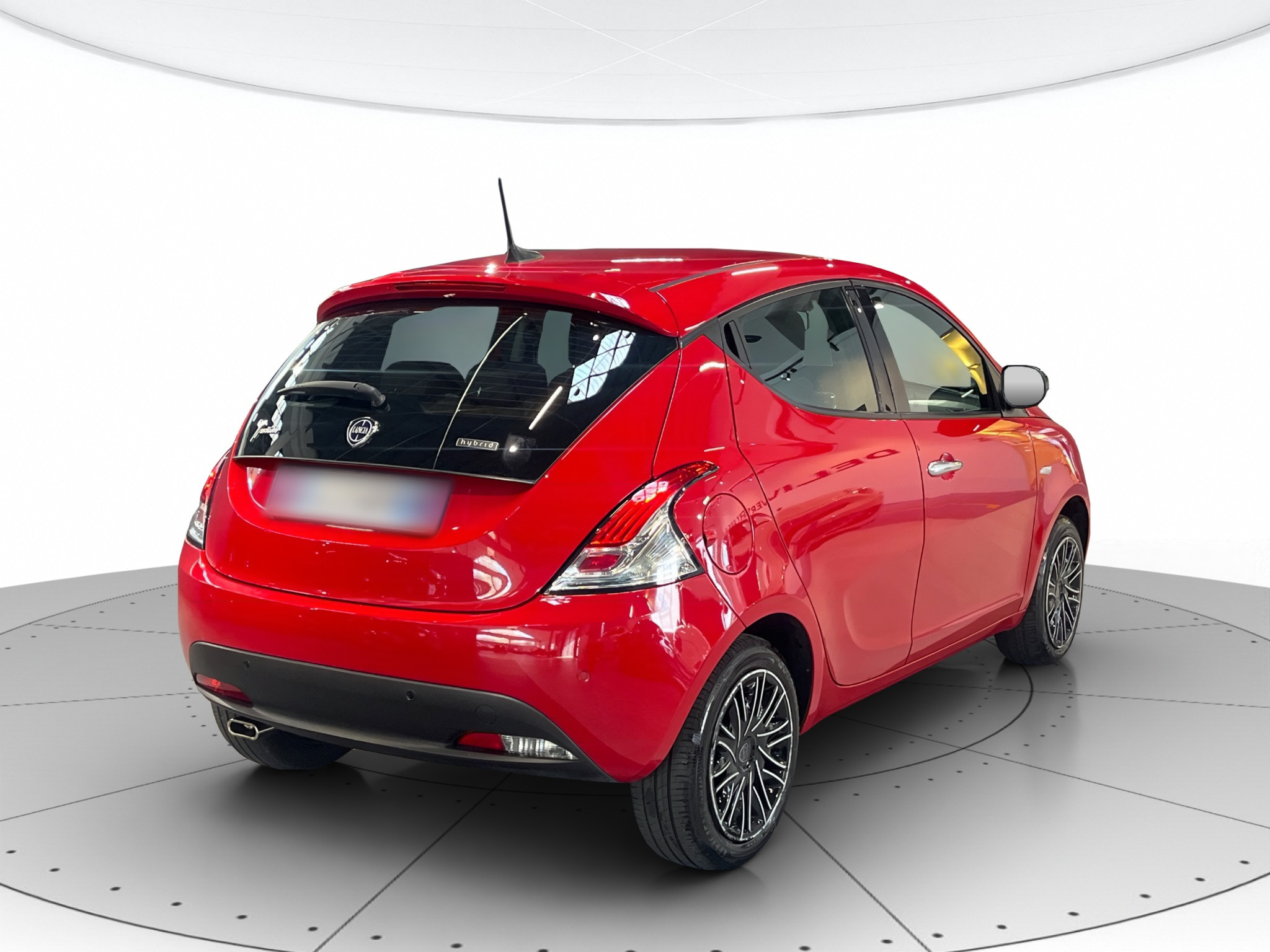 Lancia Ypsilon Usato 2022 Ypsilon Verona