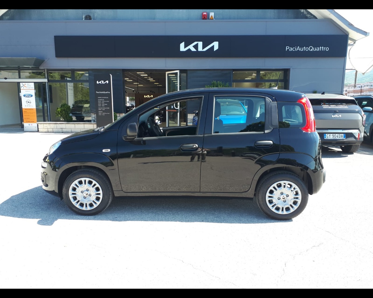 Foto FIAT Panda 1.0 firefly hybrid s&s 70cv 5p.ti