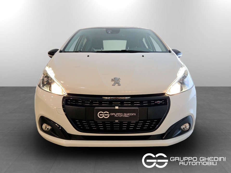 PEUGEOT 208 5p 1.5 bluehdi GT Line s&s 100cv Diesel usato - 3