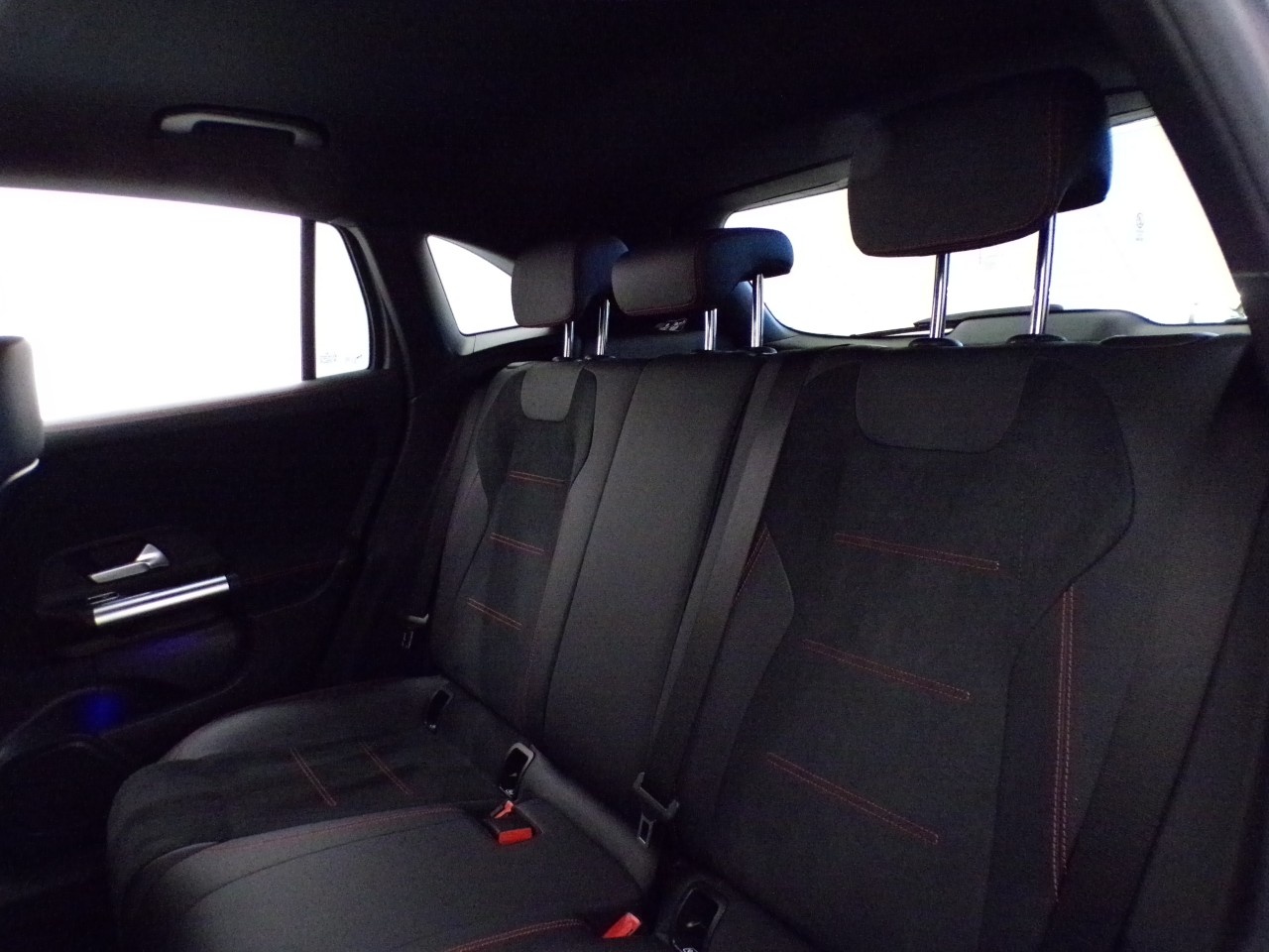 Mercedes GLA GLA 180 D AMG Line Advanced Plus 8G-DCT - 15