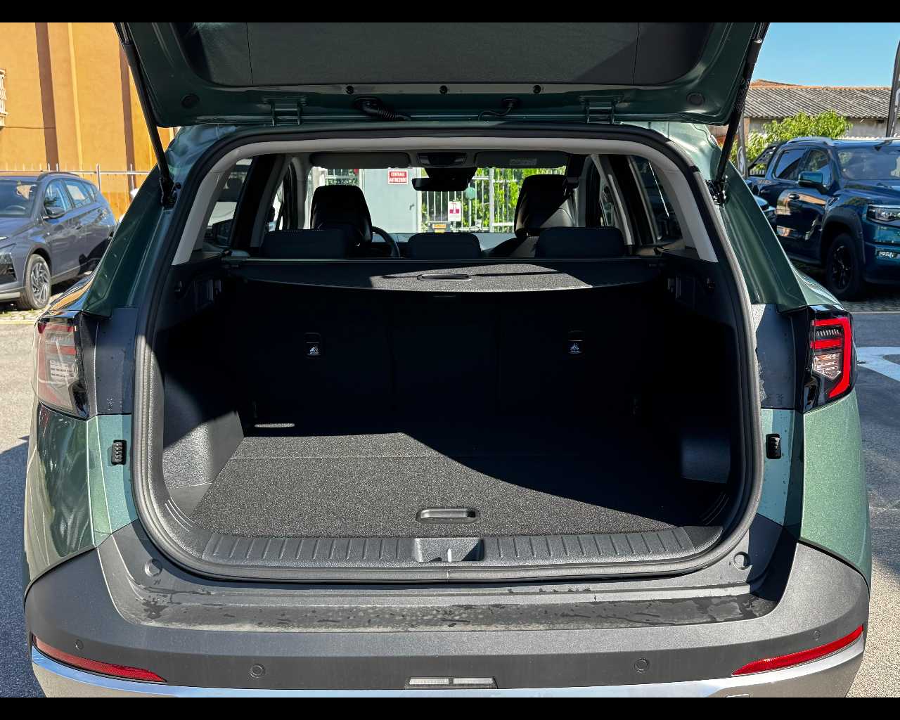 Kia Sportage Nuovo gPL Sportage Este