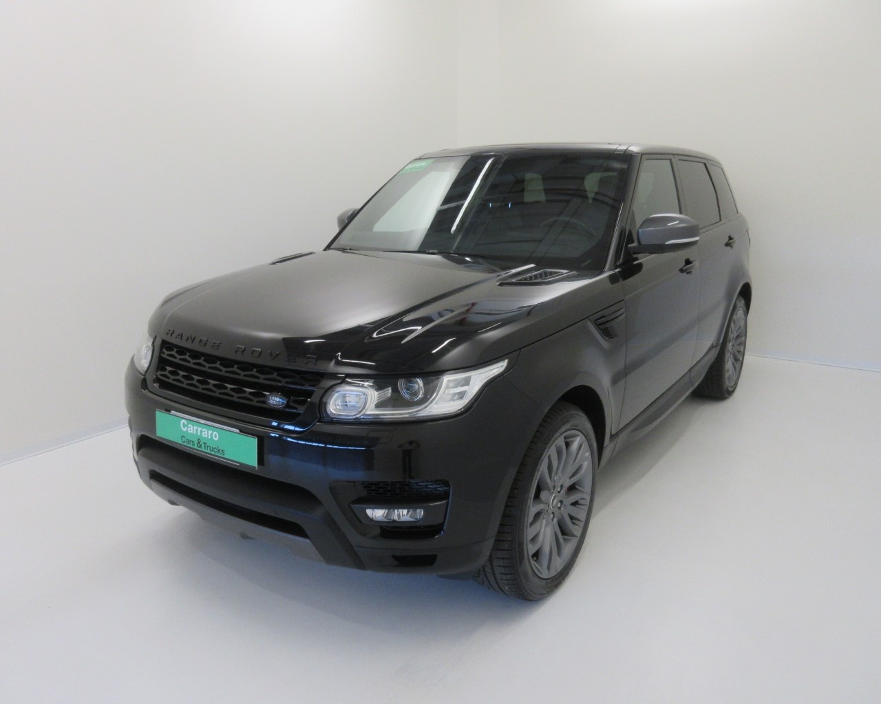 Land Rover Range Rover Sport Range Rover Sport 3.0 V6 TDV6 HSE Dynamic 4WD Auto