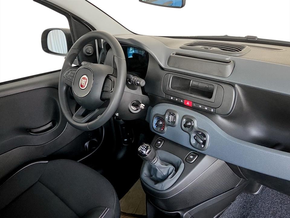FIAT Panda Pandina My26 1.0 65cv Hybrid Pop Ibrida km0 - 12