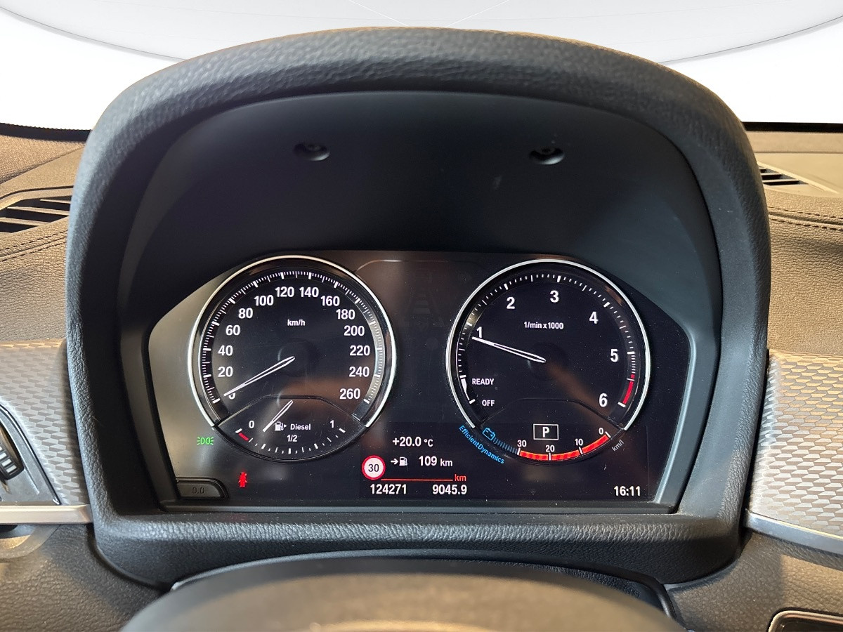 Bmw X2 Usato 2019 X2 Parma