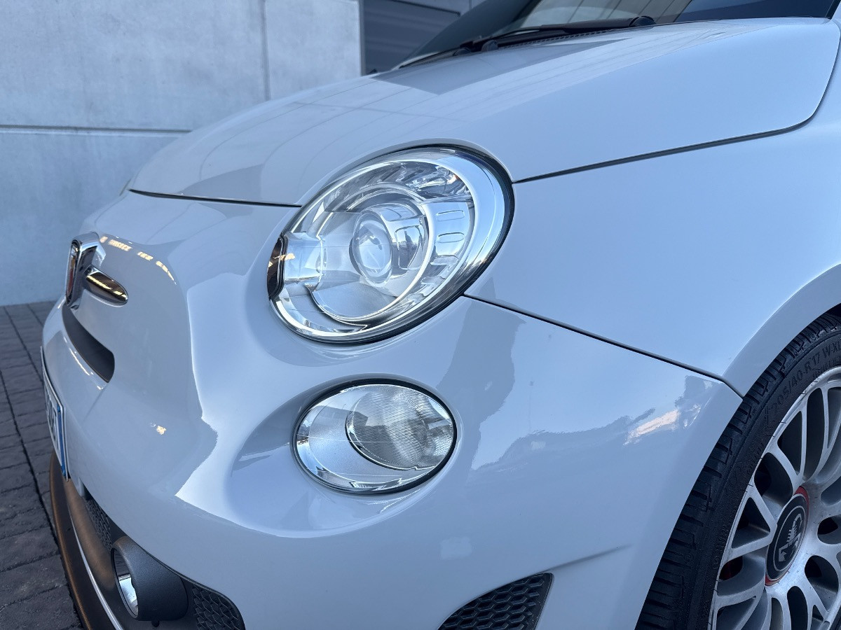 Abarth 500/595 Usato 2014 500/595 Padova