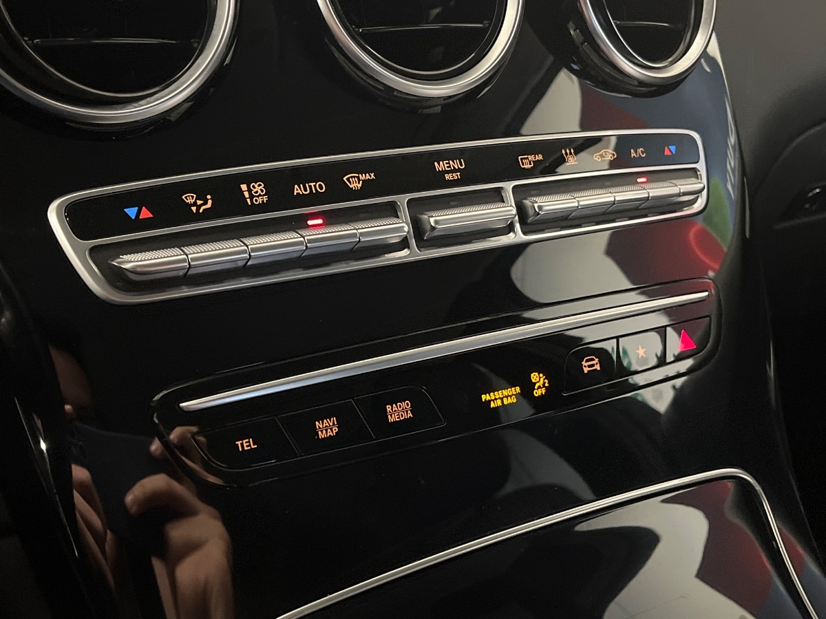 Mercedes GLC Usato 2021 GLC Altavilla Vicentina