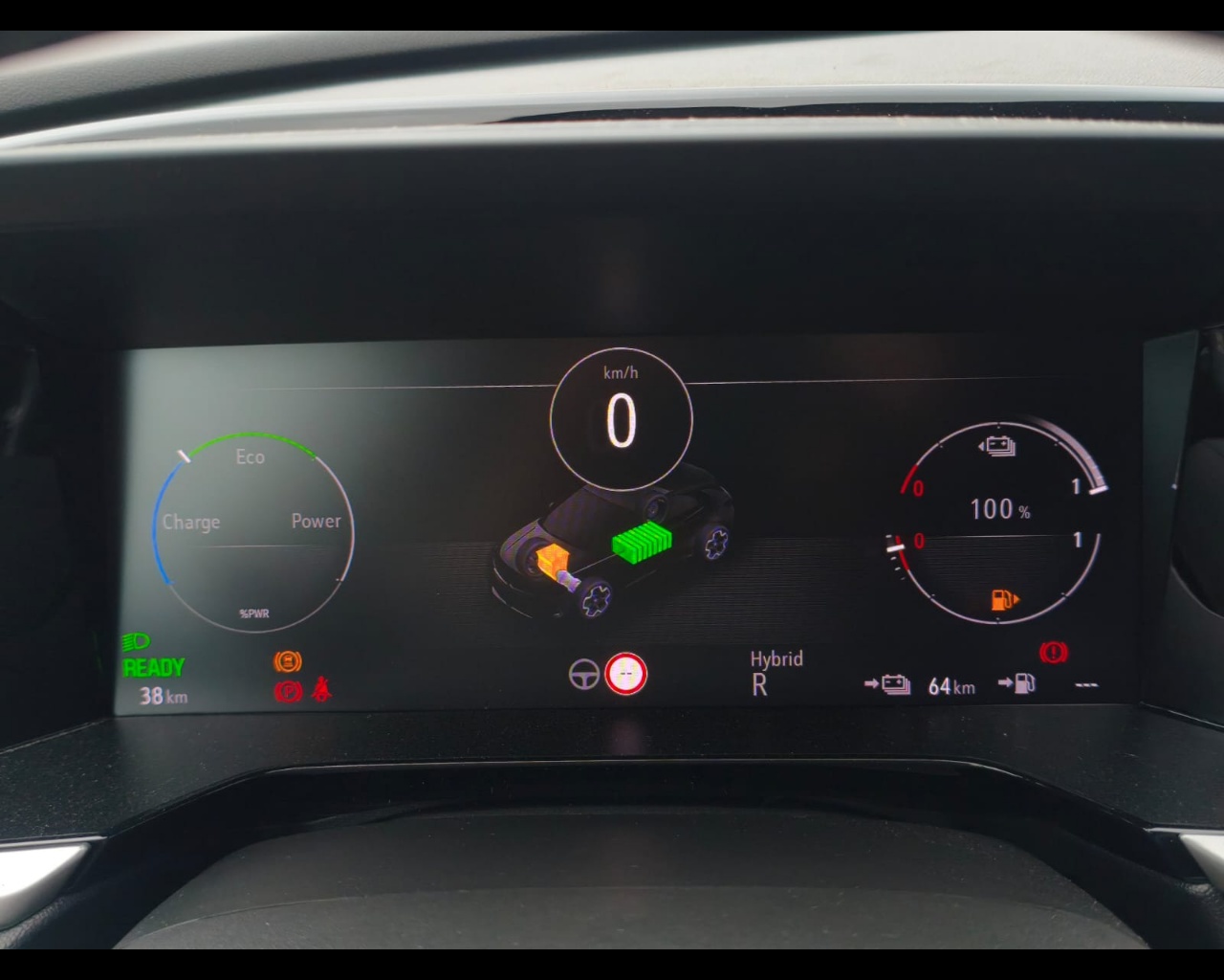 Foto OPEL Grandland 1.6 phev GS fwd 225cv auto