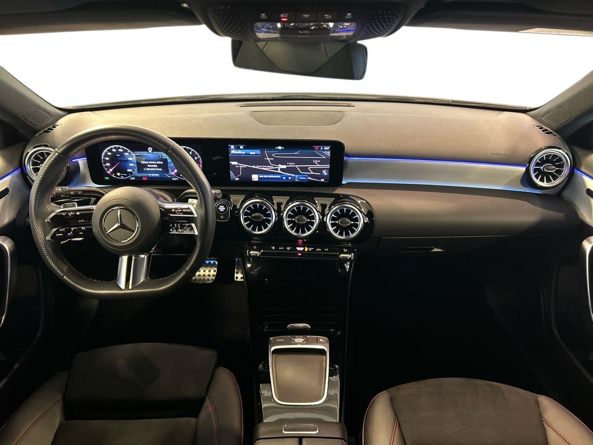 Mercedes Classe A Classe A 180 Advanced Plus AMG Line 7G-DCT - 9