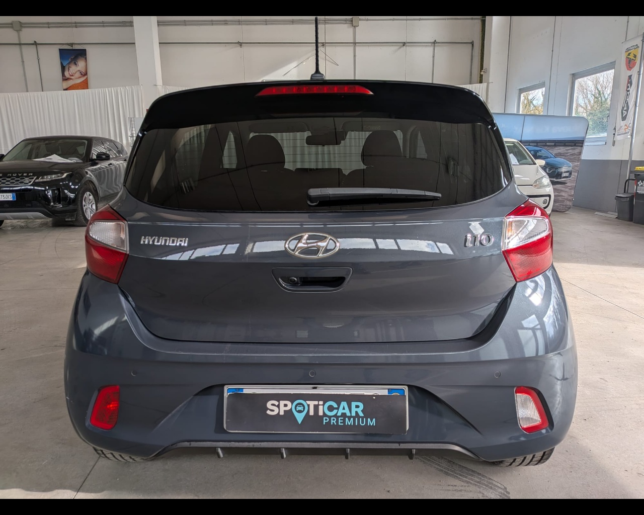 Foto HYUNDAI i10 1.0 mpi Prime