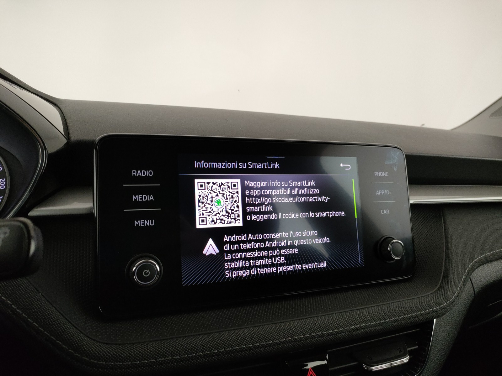 Skoda Fabia Usato 2022 Fabia Legnago