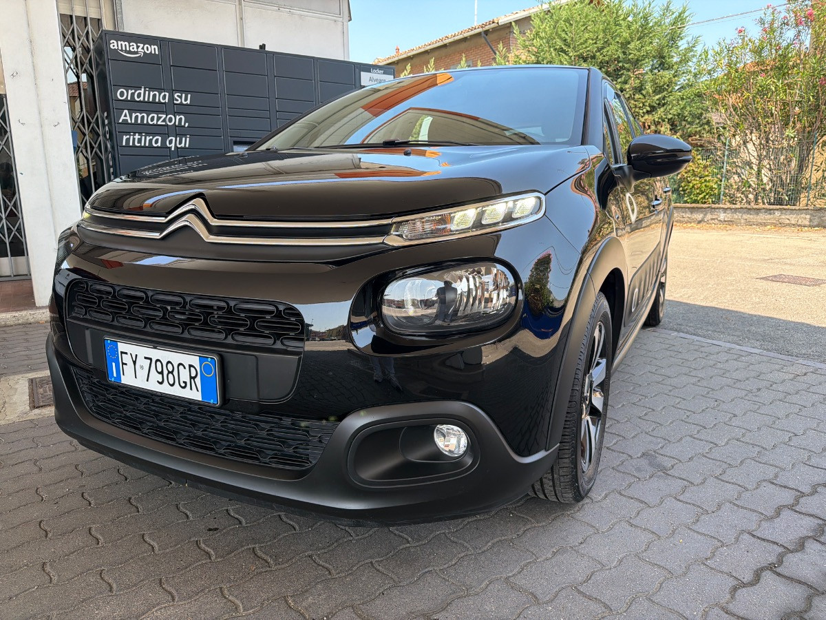 Citroen C3 Usato 2019 C3 Reggio Emilia