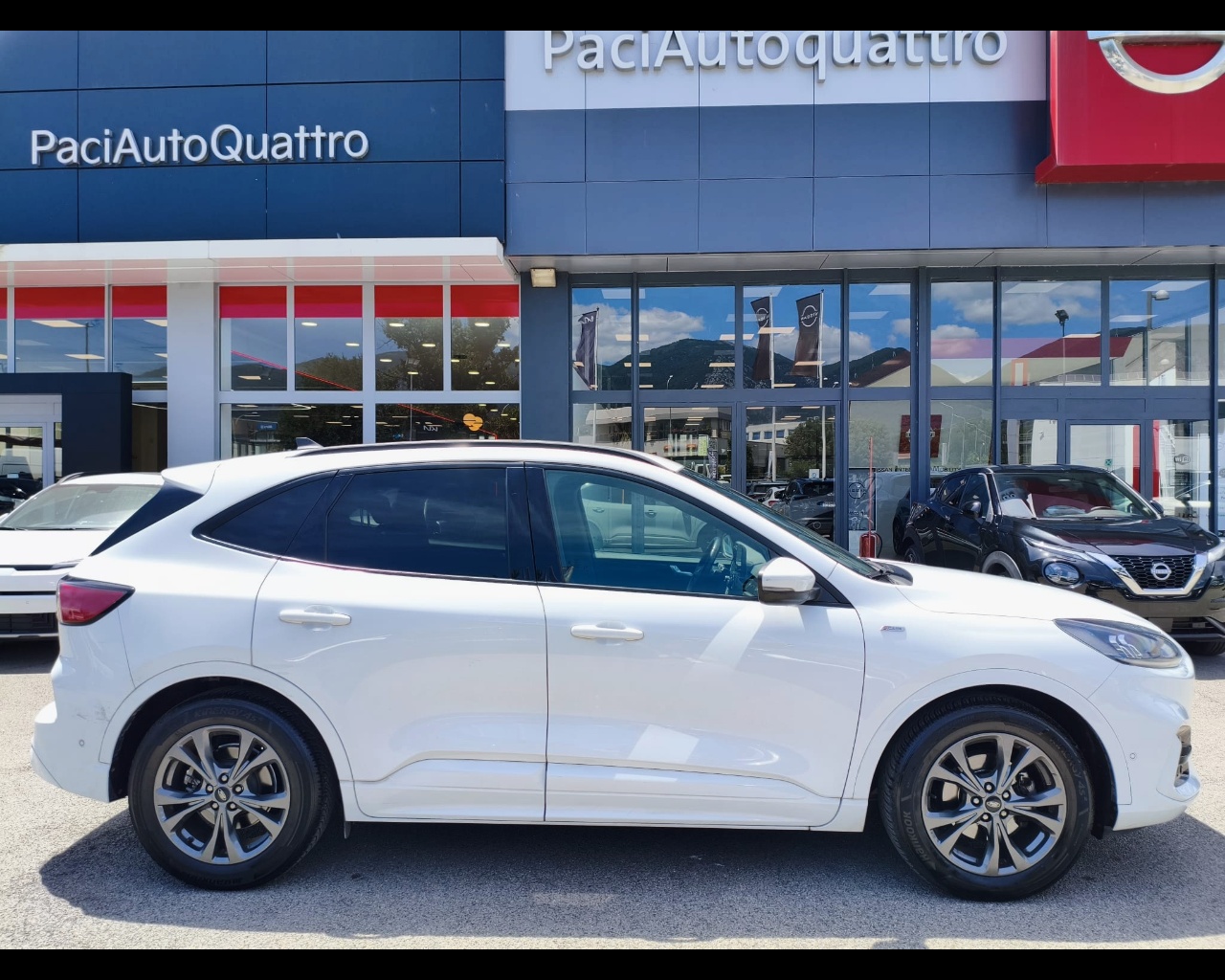 Foto FORD Kuga 1.5 ecoblue ST-Line X 2wd 120cv auto