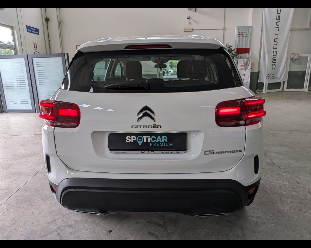 Foto CITROEN C5 Aircross 1.5 bluehdi Feel s&s 130cv eat8 N1