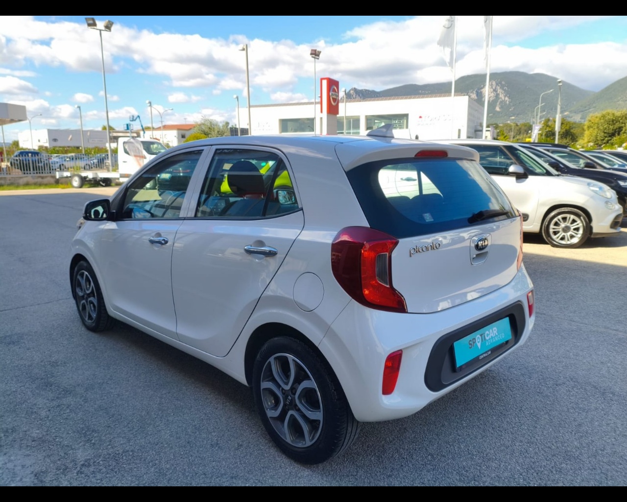 Foto KIA Picanto 1.0 mpi Cool