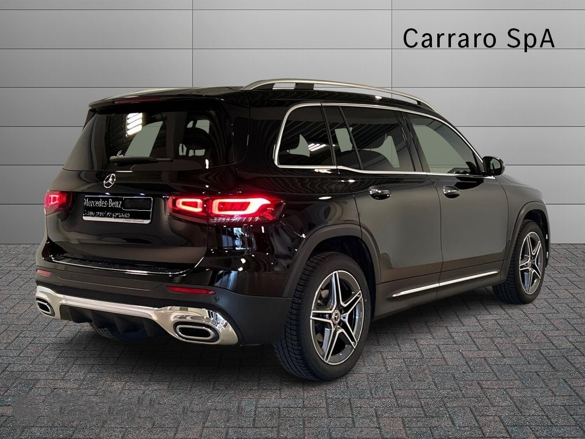 Mercedes GLB GLB 200 d Premium auto - 2