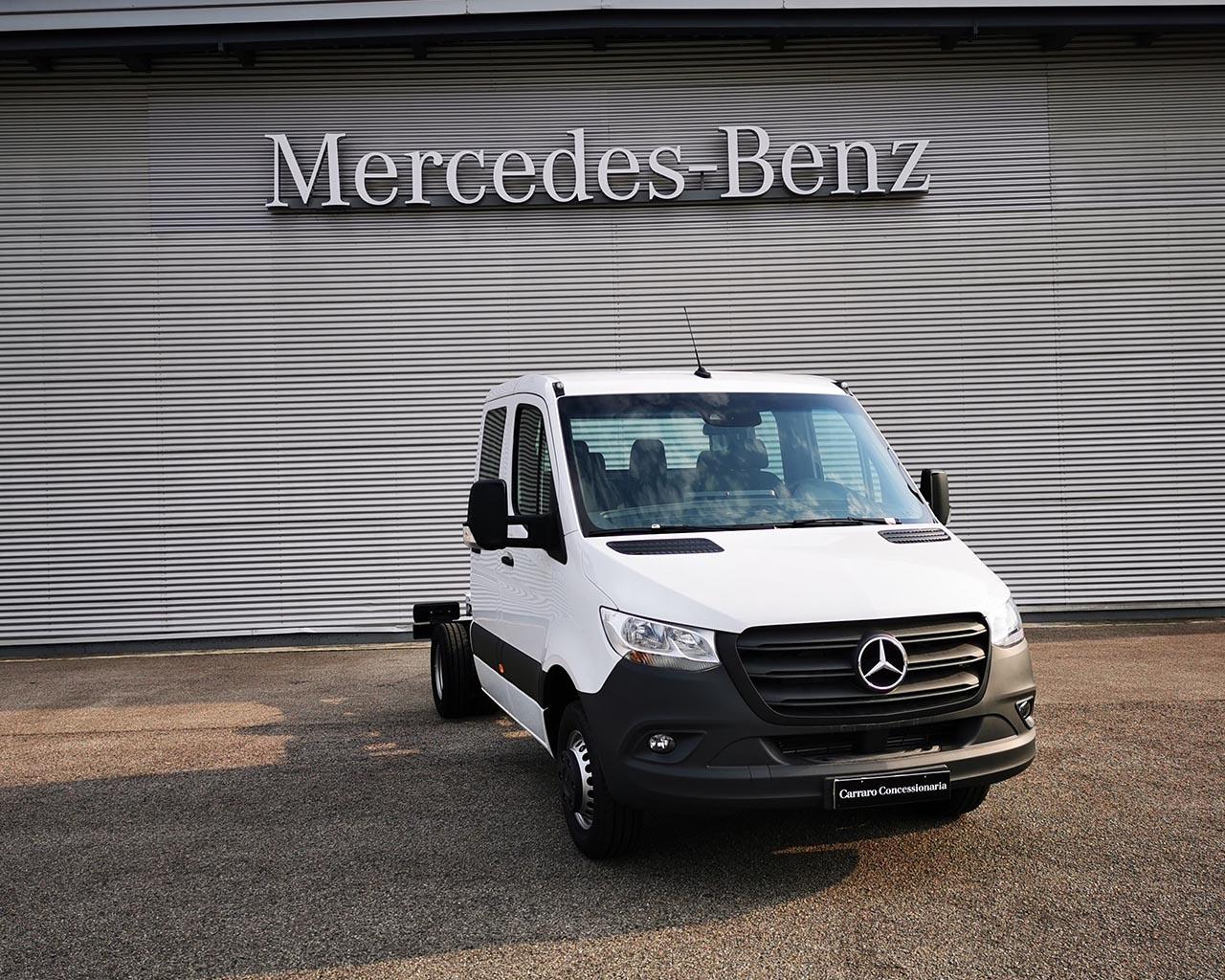 Mercedes Sprinter Sprinter Doppia Cabina 416 CDI Tp 37/35