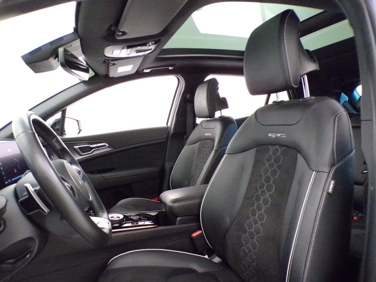 Kia Sportage Sportage 1.6 T-GDi HEV GT-line Plus AWD AT6 - 13