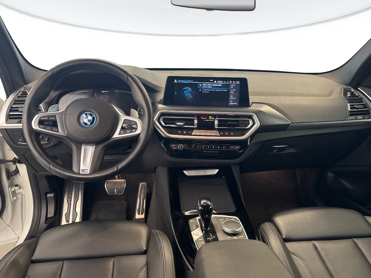 Bmw X3 Usato 2021 X3 San Zeno Naviglio