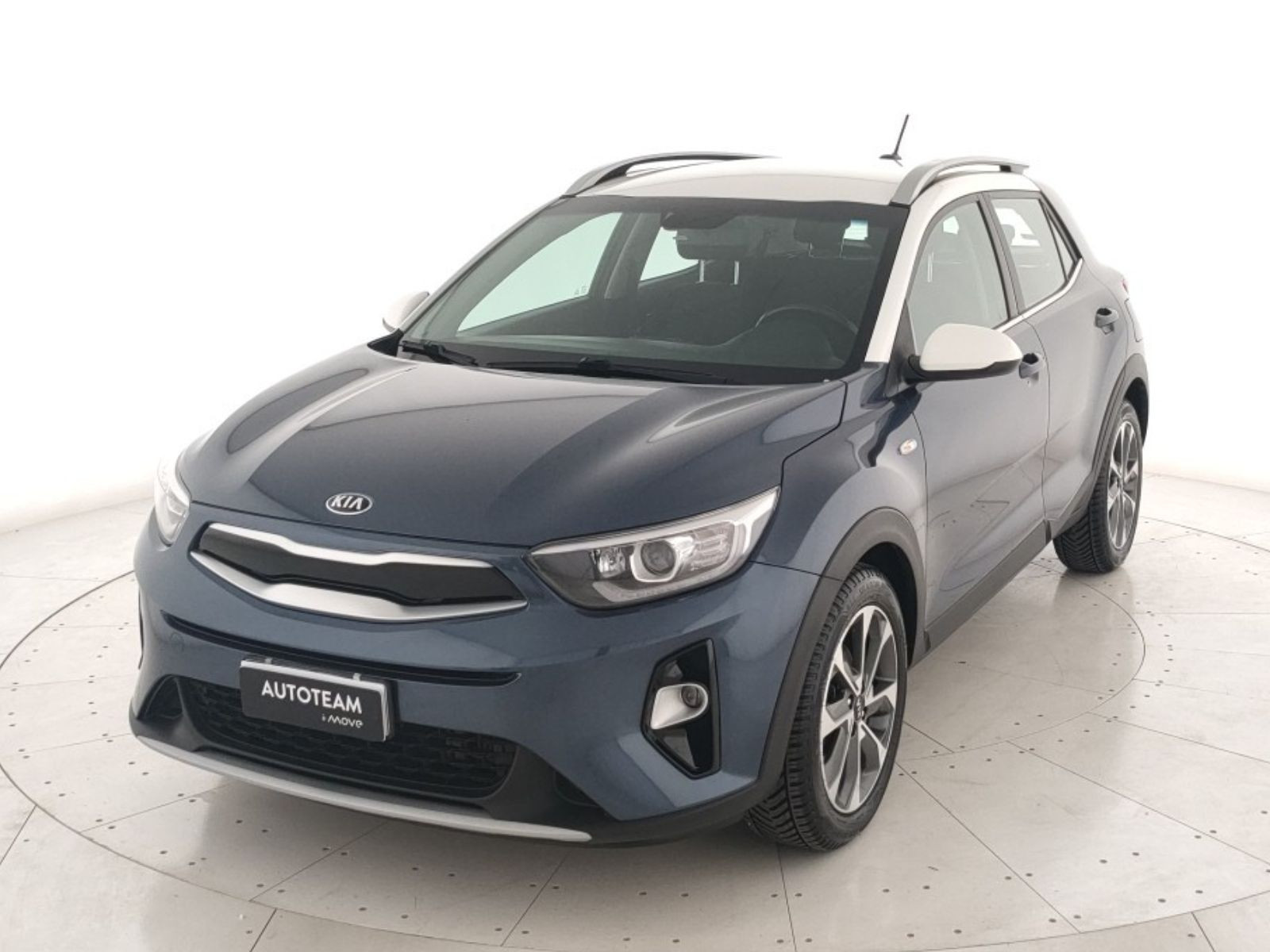 Kia Stonic Usato 2018 Stonic Legnago