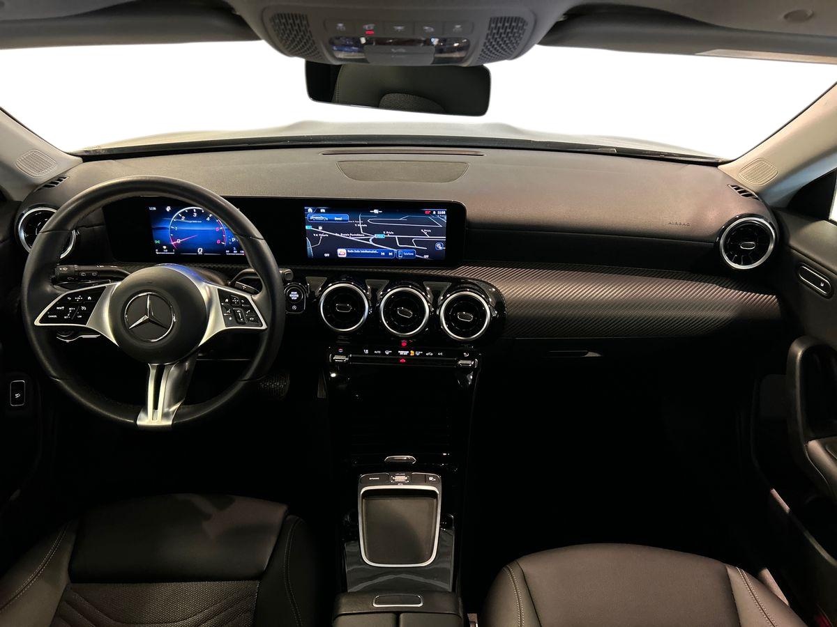 Mercedes  CLA Shooting Brake 180 D Advanced 8G-DCT - 9