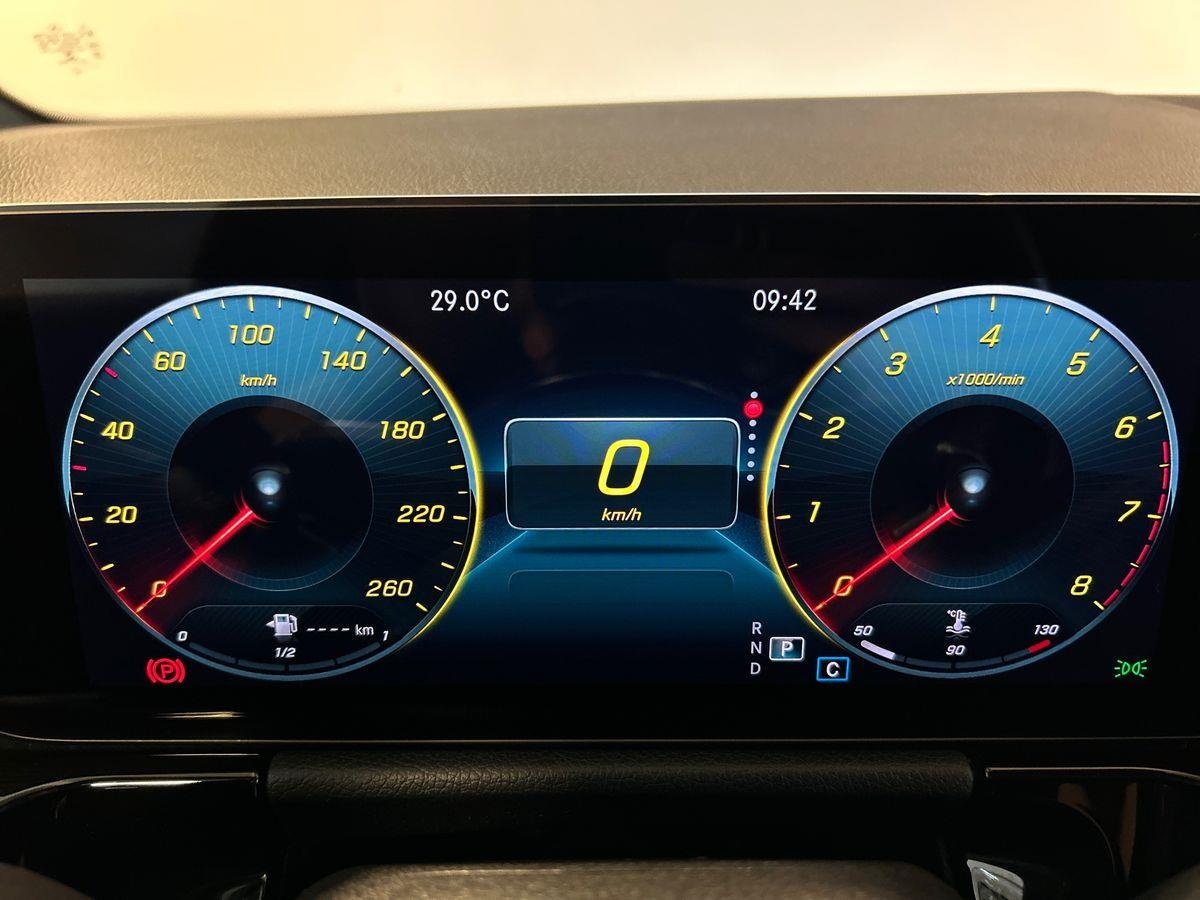 Mercedes GLA GLA 200 Premium 7G-DCT - 13