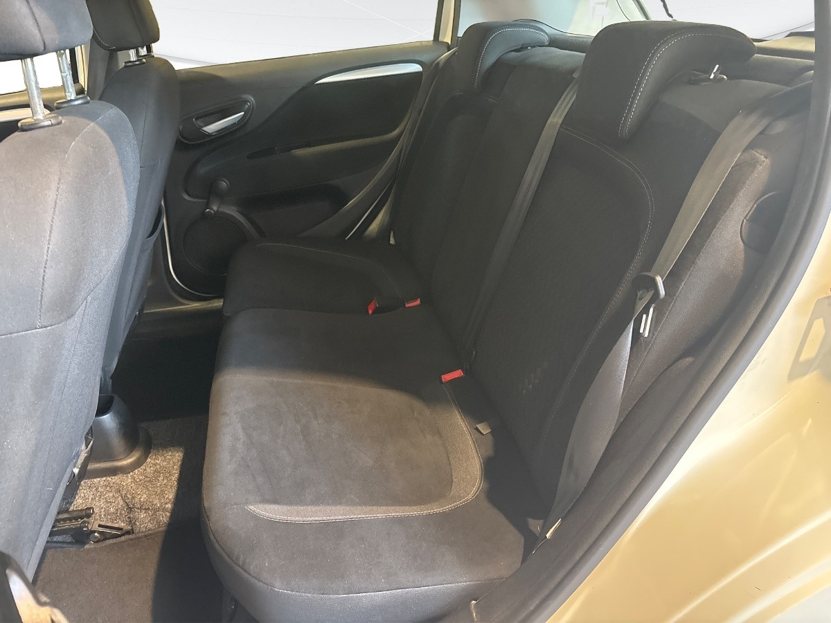 Fiat Punto Usato 2017 Punto Parma