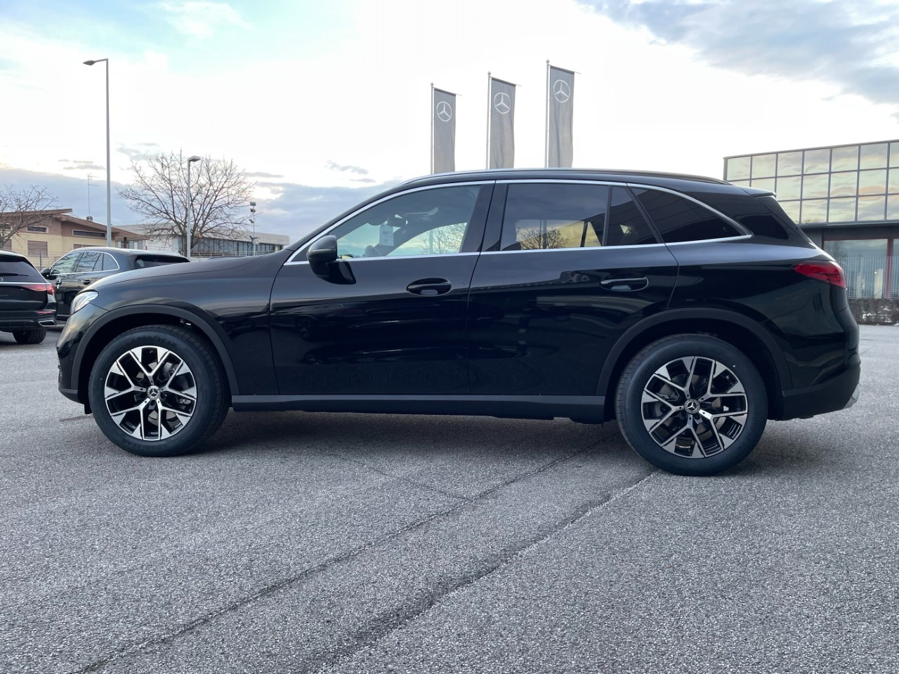 Mercedes GLC GLC 200 d 4Matic ADVANCED - 4