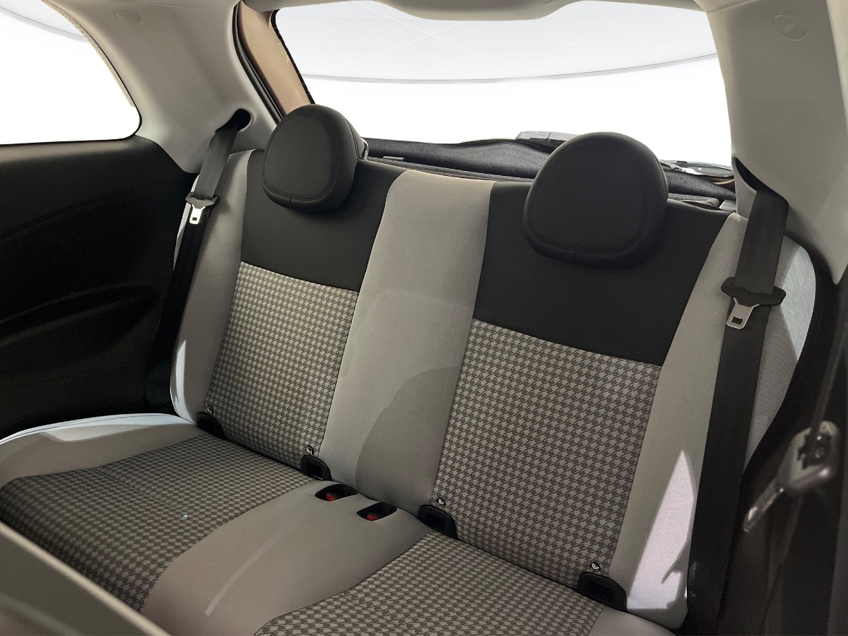 Fiat 500 Nuovo Ibrido benzina 500 Verona