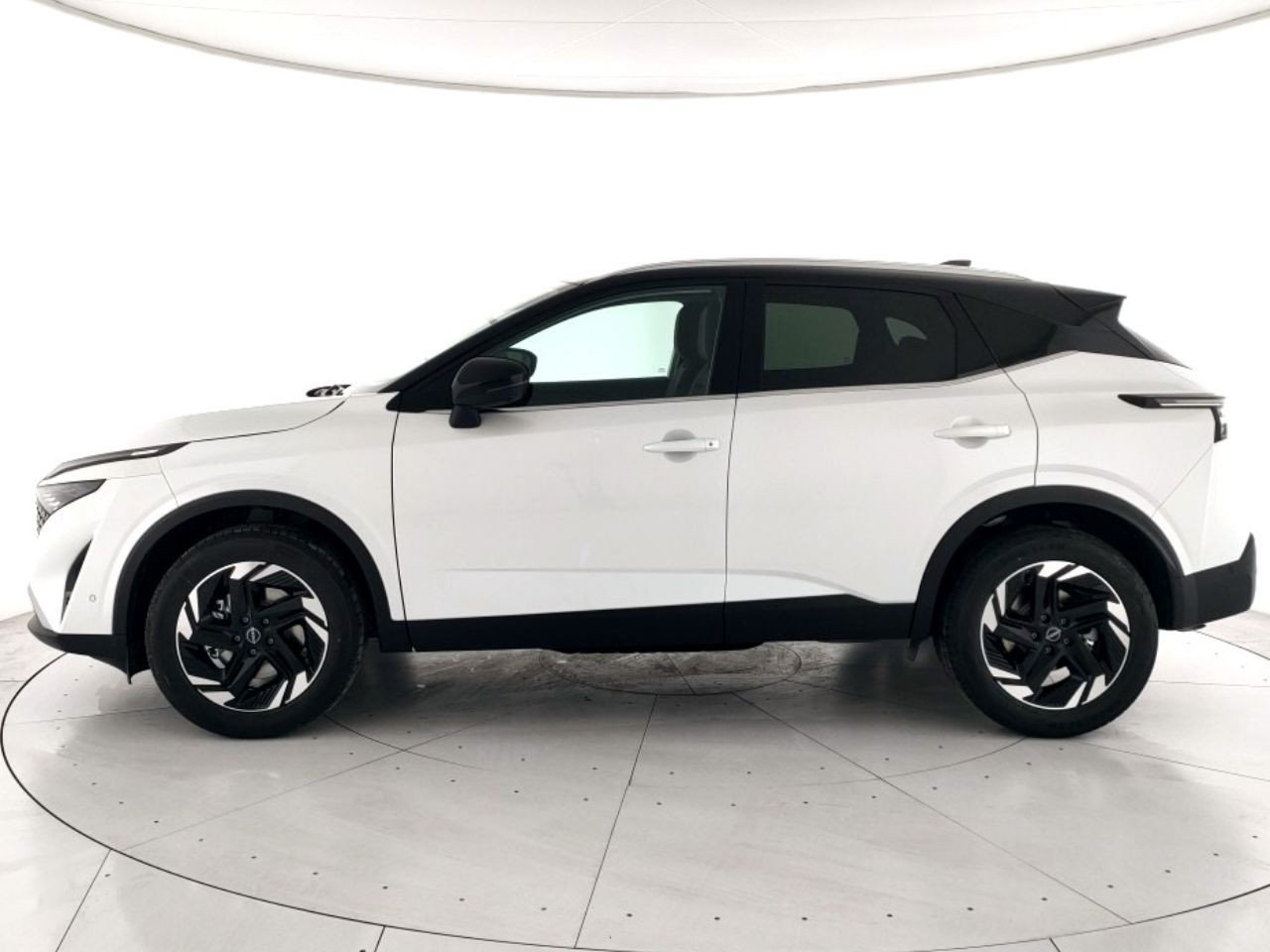 Nissan Qashqai Nuovo Ibrido benzina Qashqai Porto Mantovano