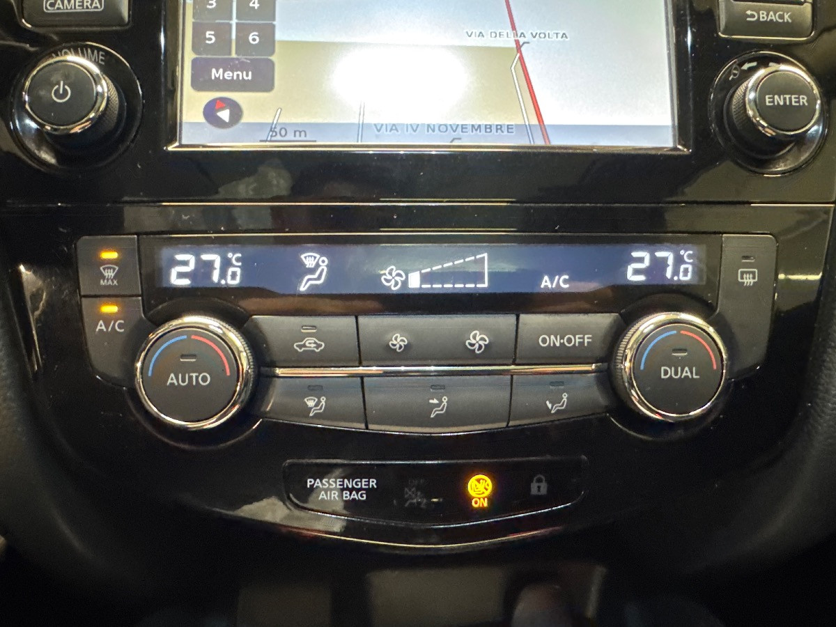 Nissan Qashqai Usato 2017 Qashqai San Zeno Naviglio