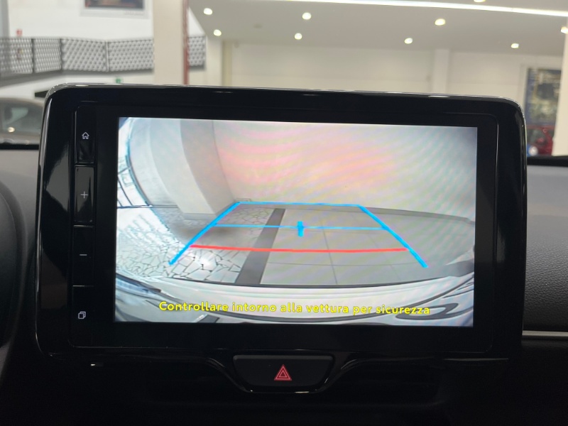 TOYOTA – Yaris Cross 1.5 Hybrid 5p. E-CVT Active