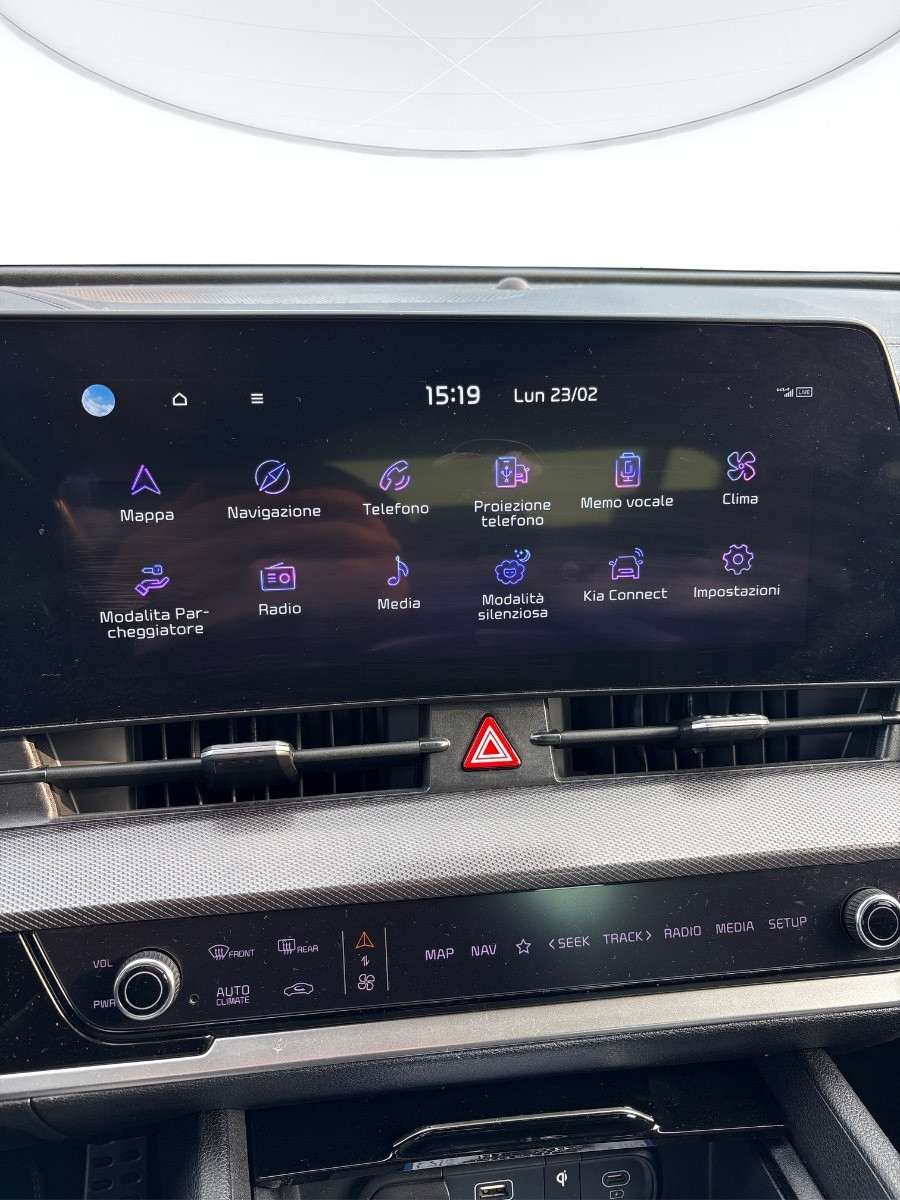 Kia Sportage Usato 2022 Sportage Este