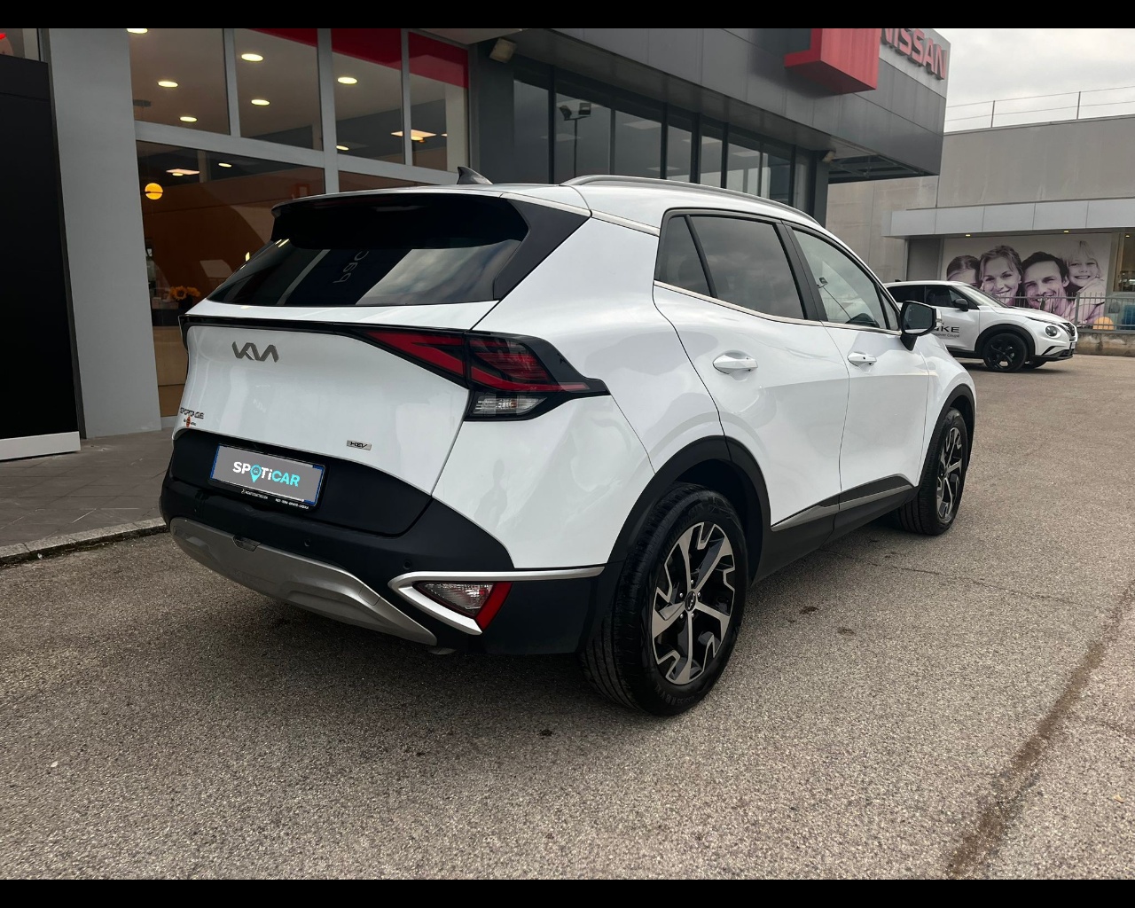 Foto KIA Sportage 1.6 tgdi hev Style auto