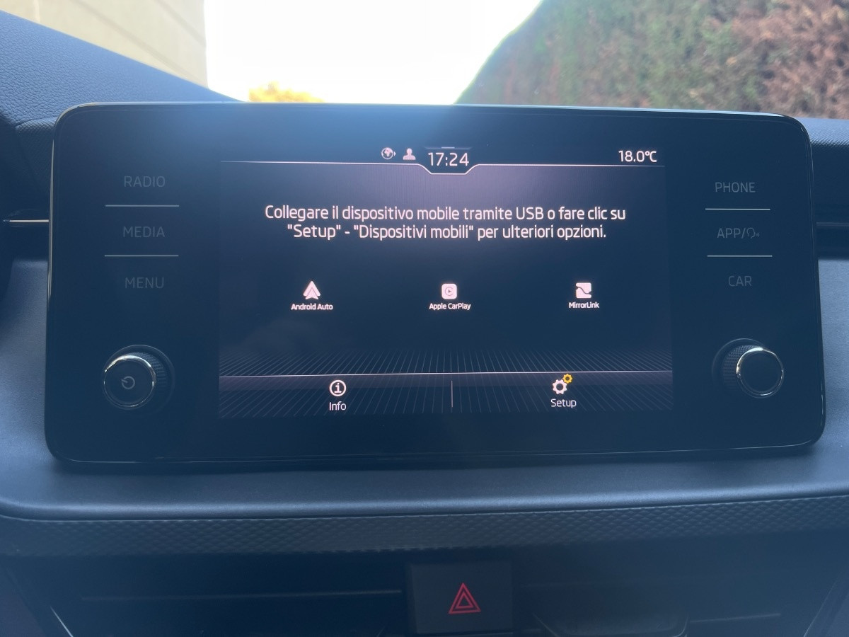 Skoda Kamiq Usato 2021 Kamiq Rovigo