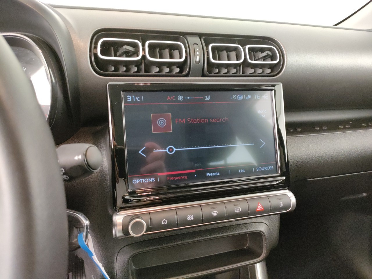 Citroen C3 Aircross Usato 2024 C3 Aircross Carpi