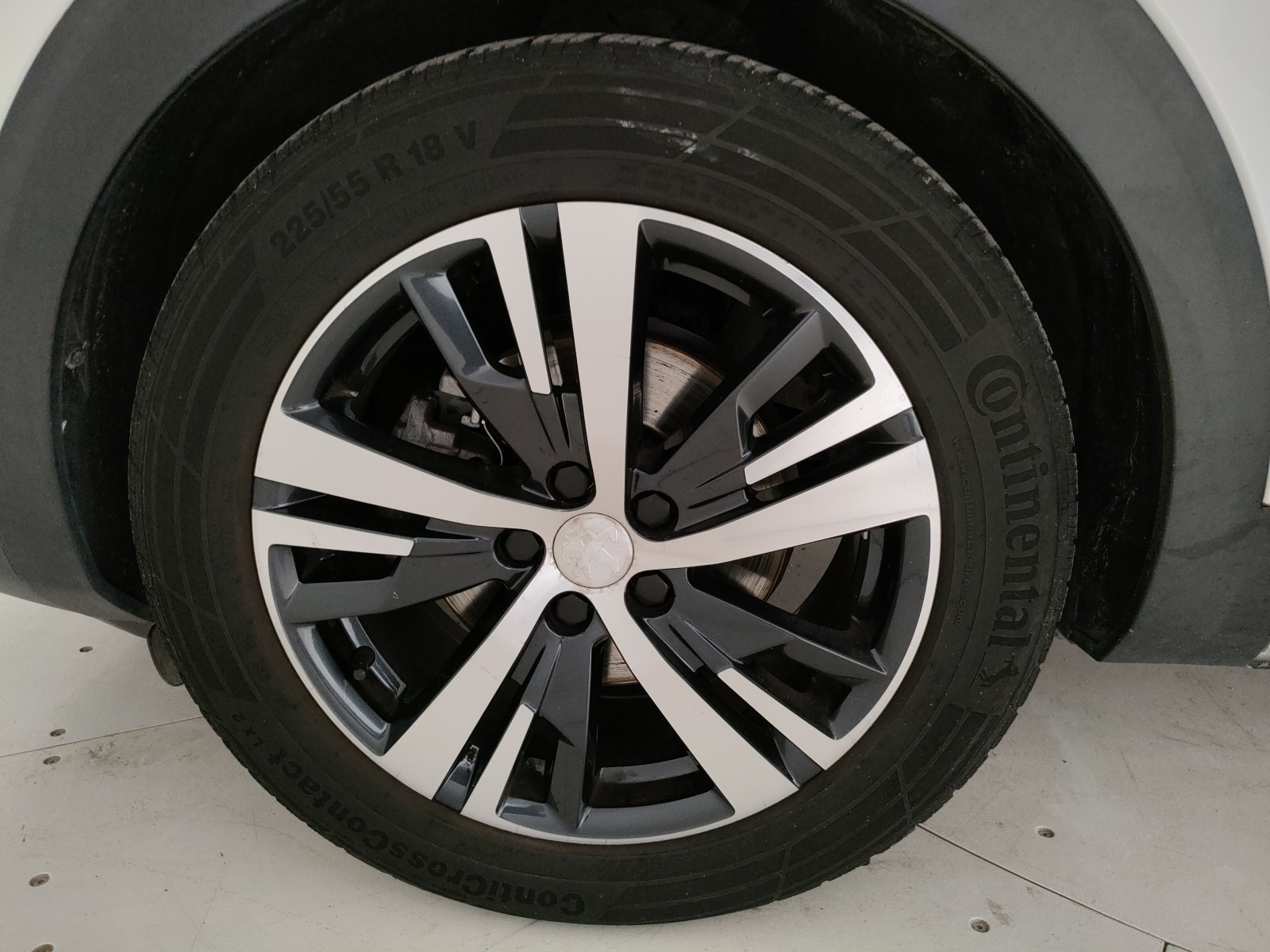 Peugeot 3008 Usato 2016 3008 Legnago