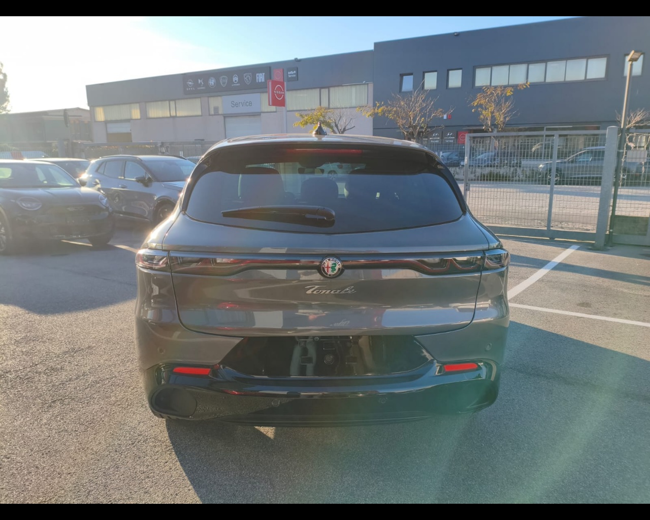 Foto ALFA ROMEO Tonale 1.5 hybrid Veloce 160cv tct7