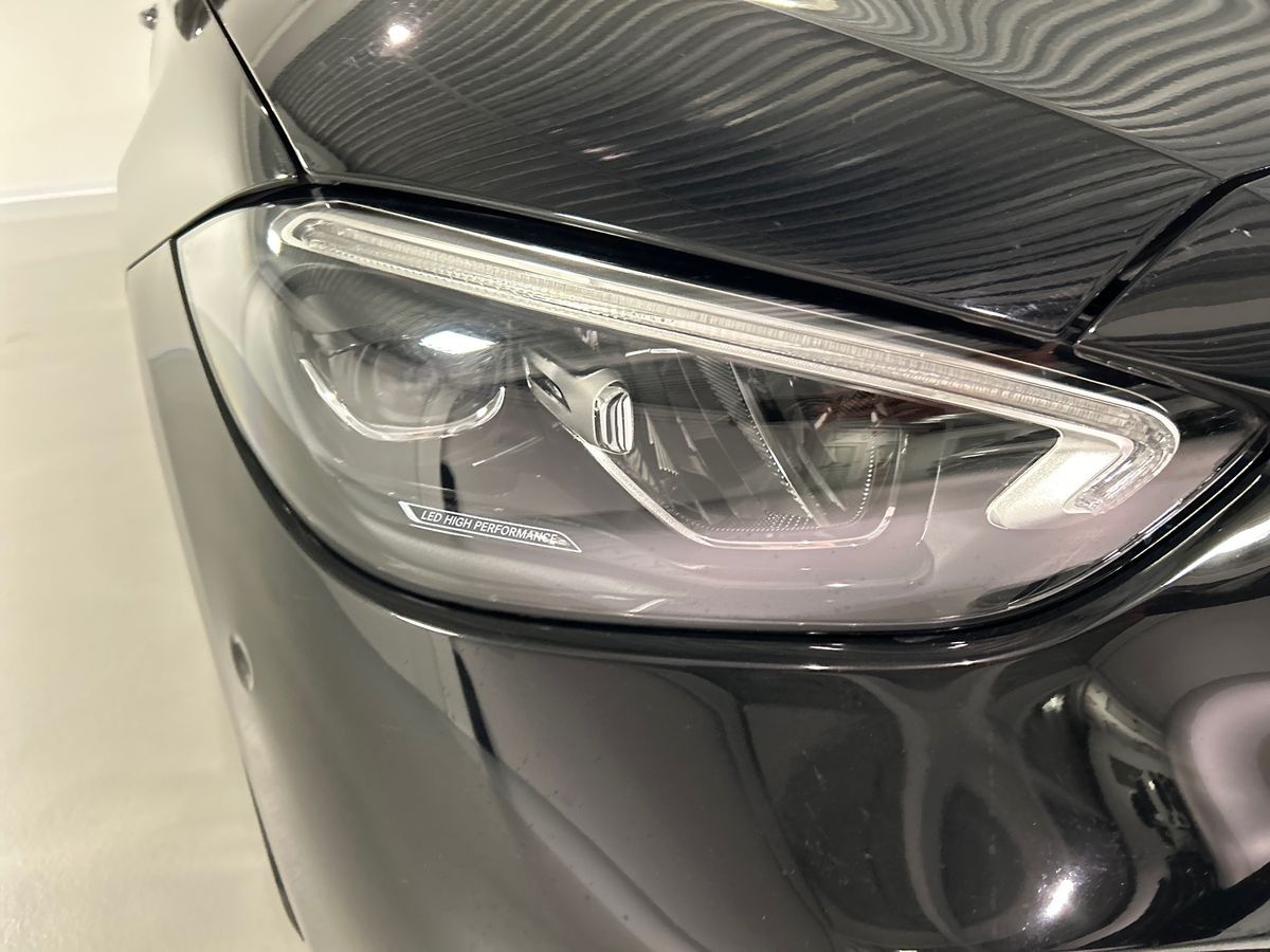 Mercedes Classe C Station Wagon Classe C Station Wagon 200 d Mild hybrid Advanced 9G-Tronic - 7