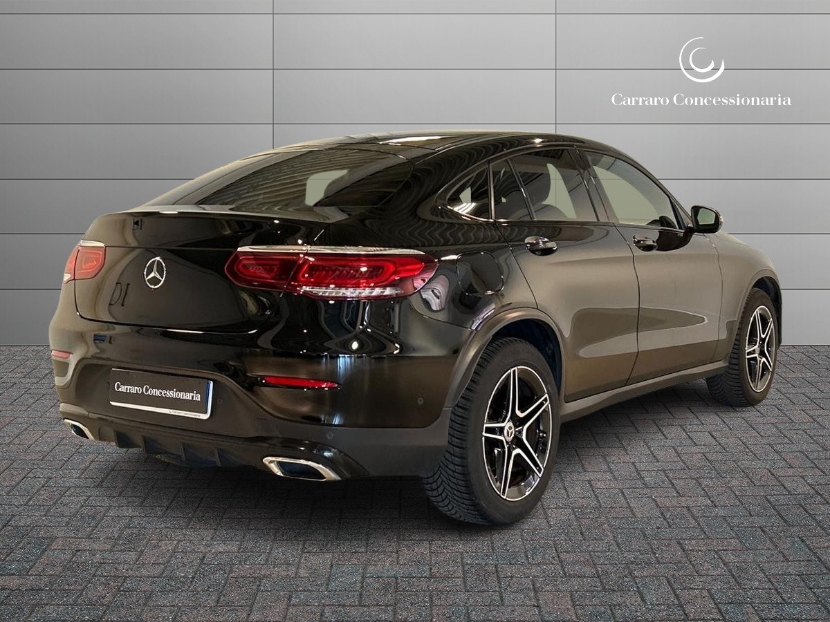 Mercedes GLC Coupé GLC Coupe 200 D Premium 4Matic 9G-Tronic Plus - 2