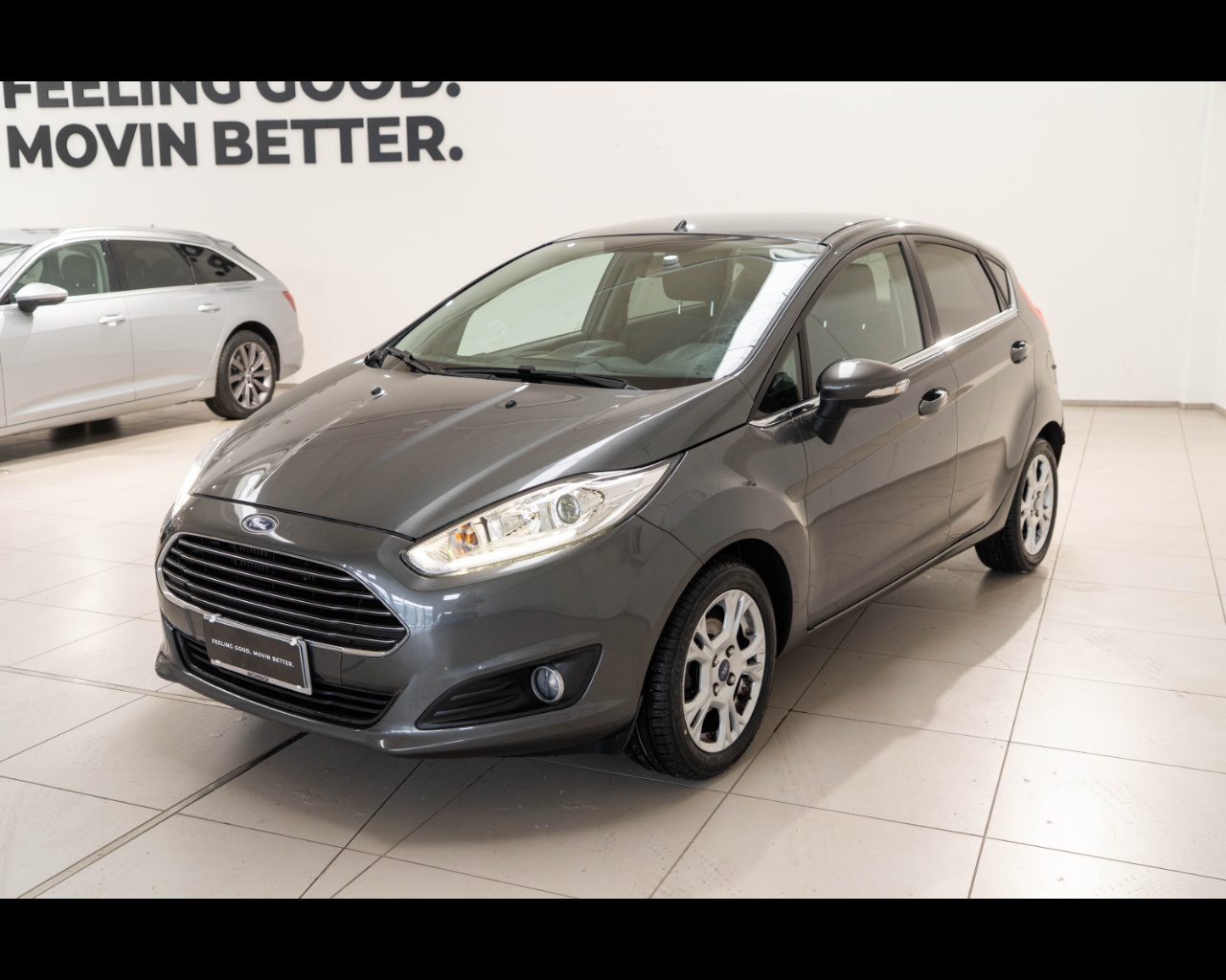 FORD Fiesta 6ª Serie